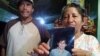 Madre de Náufrago habla con la VOA