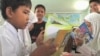 Charity Brings Books to Indonesian Children