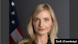 새라 로저스 국무부 공공외교 담당 차관.