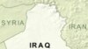 N. Iraq Suicide Bombing Kills District Council Chief