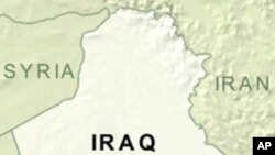 Iraq Says Iranian Troops Withdrawn from Oil Well, Still in Iraq