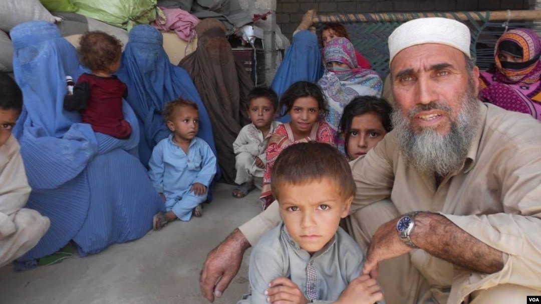 Afg'on qochqinlari