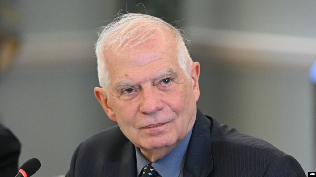 Borrell: Kosova dhe Serbia t’i japin fund periudhës së tensioneve dhe të fillojnë zbatimin e marrëveshjes së Ohrit