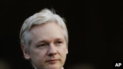 ဝီကီလိခ်စ် ဝဘ်ဆိုက်တည်ထောင်သူ Julian Assange