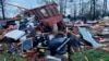 ریاست الاباما میں تیز آندھی اور برسات، سات افراد ہلاک