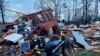 3 Dead in Louisiana as Severe Storms Sweep Southern US