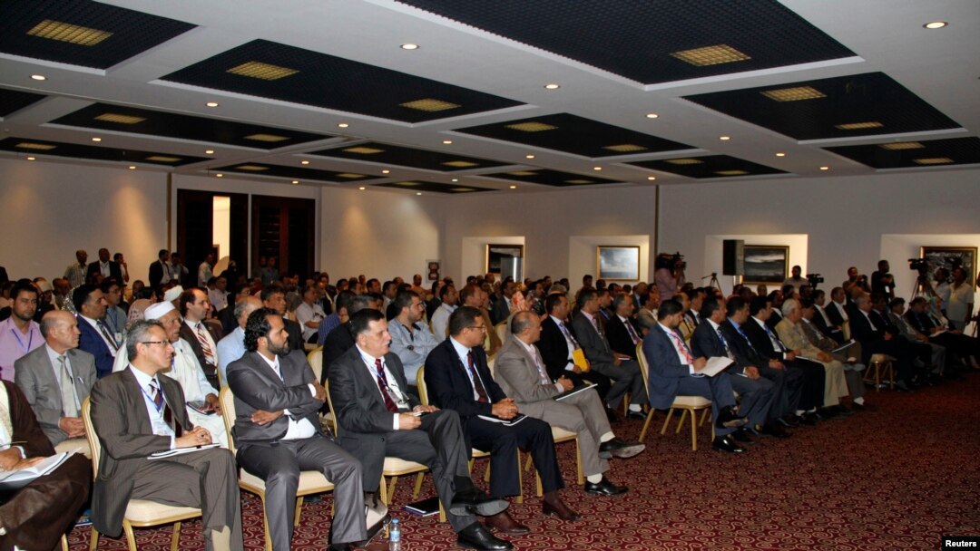 Parlemen Libya terpilih (Foto: dok.)