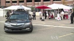 Automakers Tackle Self-driving Car Crash Avoidance