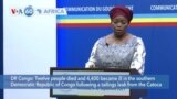 VOA60 Africa- Angolan diamond mile leak killed 12 people, sickened thousands in DR Congo in July, Congolese government said