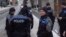 FILE - Swiss police.
