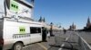 Kremlin Criticizes Decision to Take RT TV Off Air in Washington