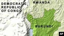 Burundi : au moins huit morts dans une attaque dans la province de Cibitoke