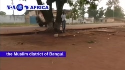 VOA60 Africa - Sierra Leone: Defeated presidential candidate Samura Kamara congratulates victor Julius Maada Bio