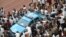 50万人申请不到5千个政府工作机会: 踩踏致死16