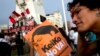 Peruvians Commemorate Fujimori Coup, Protest Rise of Heir