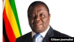 VaMorgan Tsvangirai