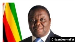 VaMorgan Tsvangirai