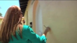 Campaña casa por casa en Florida