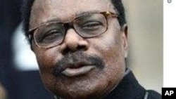 L'ancien président gabonais Omar Bongo Ondimba, 2012. Source: AP