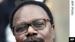 L'ancien président gabonais Omar Bongo Ondimba