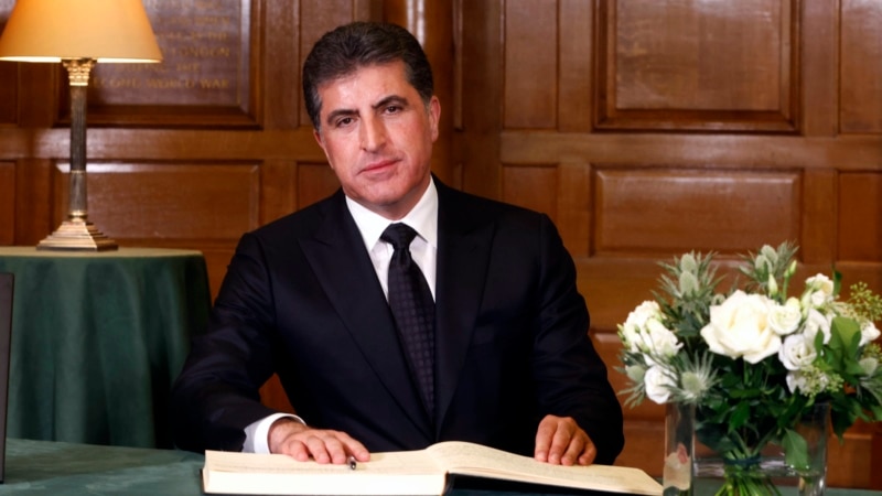 نێچیرڤان بارزانی بۆ ساڵیادی سەربەخۆیی ئەمەریکا: سوپاسگوزاری هاوکاری بەردەوامی ئەمەریکاین