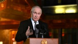 Việt Nam nói Tổng thống Nga Putin ‘nhận lời’ thăm Việt Nam | VOA