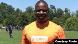 Muongorori wemutambo wenhabvu Brian Musekiwa