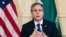 На фото: Державний секретар США Ентоні Блінкен