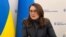 Вице-премьер правительства Украины Юлия Свириденко (архивное фото) 
