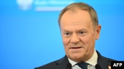 Poljski premijer Donald Tusk