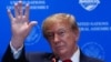 Дональд Трамп на Генассамблеи ООН в Нью-Йорке