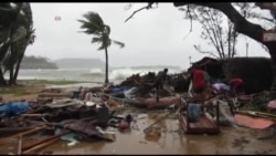 Vanuatu Cyclone