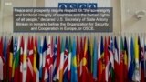 OSCE Nations Must Uphold Democratic Values