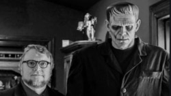 El monstruo de Guillermo del Toro