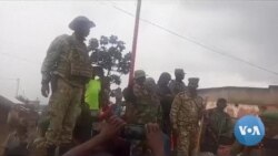 M23 rebels advance toward DRC’s South Kivu province capital