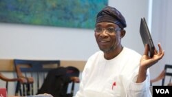 Gwamnan Jihar Osun Rauf Aregbesola