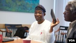 Gwamnan jihar Osun Rauf Aregbesola