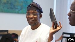 Rauf Aregbesola 