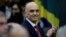 ARCHIVO: El juez de la Corte Suprema de Brasil Alexandre de Moraes.
