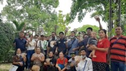 ထိုင်းက မြန်မာလုပ်သားတွေ နစ်နာကြေး၊ လူမှုဖူလုံရေးကြေးများ ရရှိ