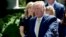 Tổng thống Donald Trump phát biểu tại Vườn Hồng Tòa Bạch Ốc ngày 14/6/2019.