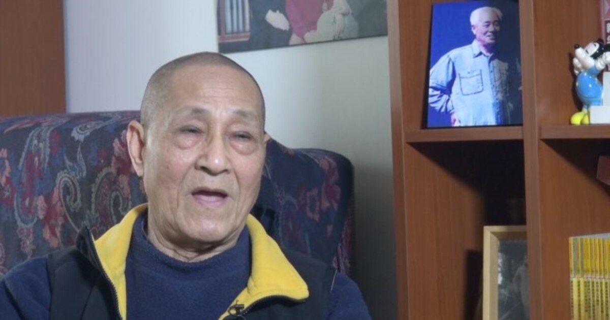 “争取未来”生日感言成绝响 赵紫阳政治秘书鲍彤病逝