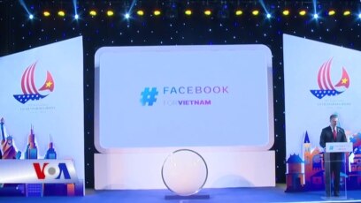 Chiến dịch ‘Facebook vì Việt Nam’ kỷ niệm 25 năm quan hệ Việt-Mỹ