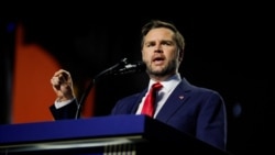 JD Vance Cîgirê Serokê Amerîkayê