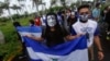 Oposición en Nicaragua cambia marchas ante represión policial