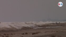 Nuevo Parque Nacional Las Dunas de Indiana