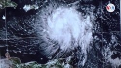 Dorian cobra fuerza antes de llegar a Puerto Rico