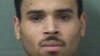Arrestan en Florida al cantante Chris Brown 