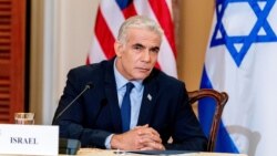 Yaïr Lapid devient Premier ministre d'Israël