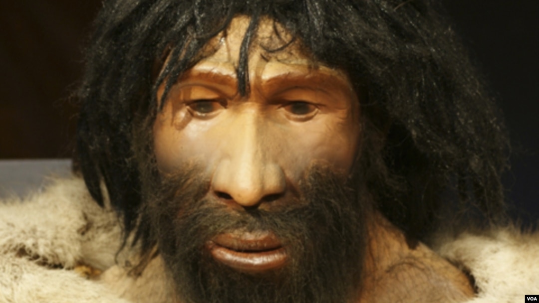 Hombres primitivos tenían lenguaje